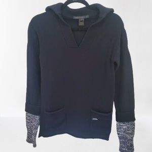 MARC BY MARC JACOBS WOMEN'S PULLOVER V-NECK SWEATER-SIZE XS